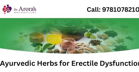 Erectile dysfunction treatment and traditional medicine—can East .